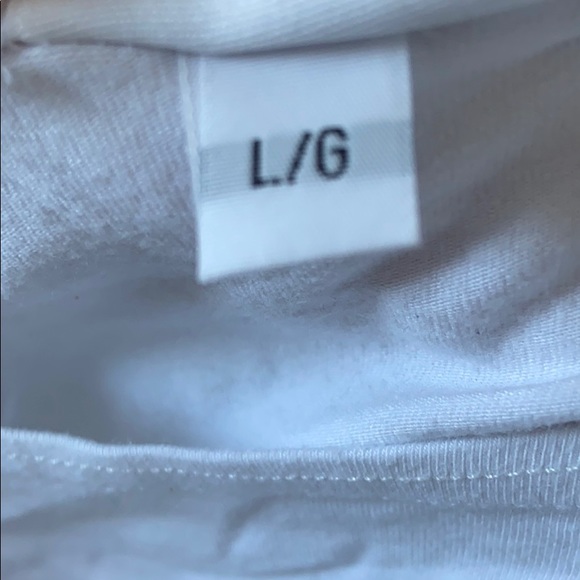 Buttercream clothing crop top - Picture 4 of 4